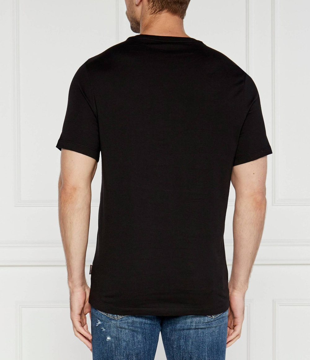 Футболка NEW FLAGSHIP Michael Kors - черный(CT4525L1V2)