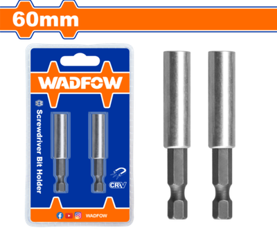 Держатель для бит 2 шт (25/100) WADFOW WSV2K01