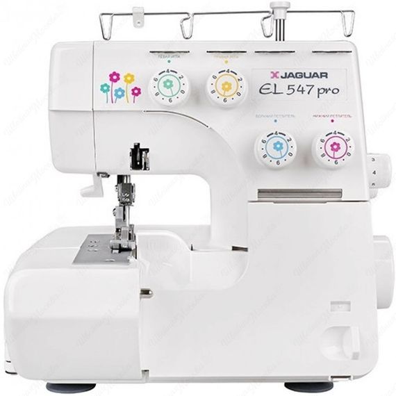 Оверлок Jaguar EL-547 Pro