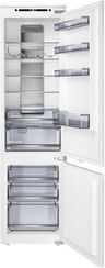 Холодильник MAUNFELD MBF193NFWGR Inverter