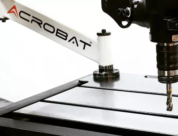 Гидравлический резьбонарезной станок Mekart Acrobat HUK 2000 RH M5-M24