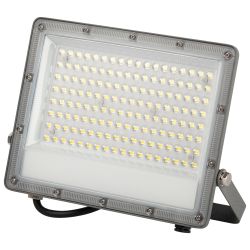 Прожектор светодиодный уличный ЭРА PRO LPR-063-0-65K-100 100Вт 6500K 10000лм IP65 90° | Прожекторы PRO