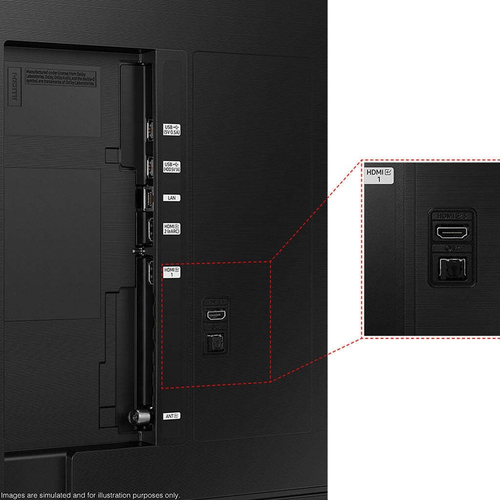 ТЕЛЕВИЗОР SAMSUNG UE43CU8000UXRU