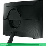 Игровой монитор Samsung Odyssey G5 LC32G54TQBUXEN