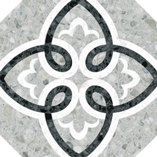 Vives NIZA OCTOGONO GARDE GRIS 20X20