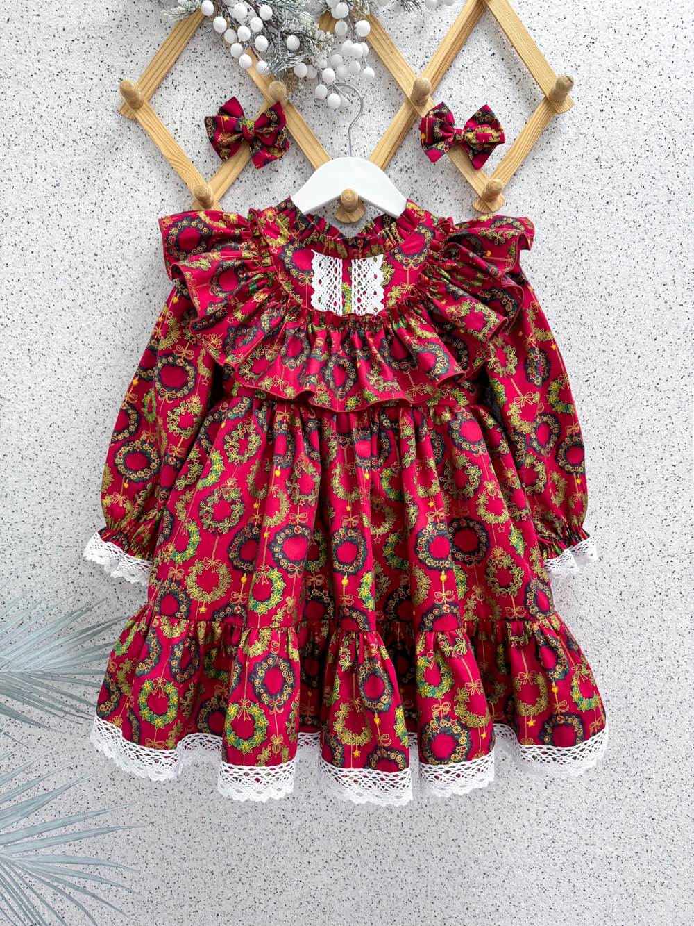 Платье “Флорида» новогодняя коллекция