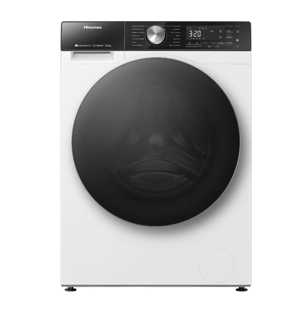 Стиральная машина Hisense WF5S1043BW (h)