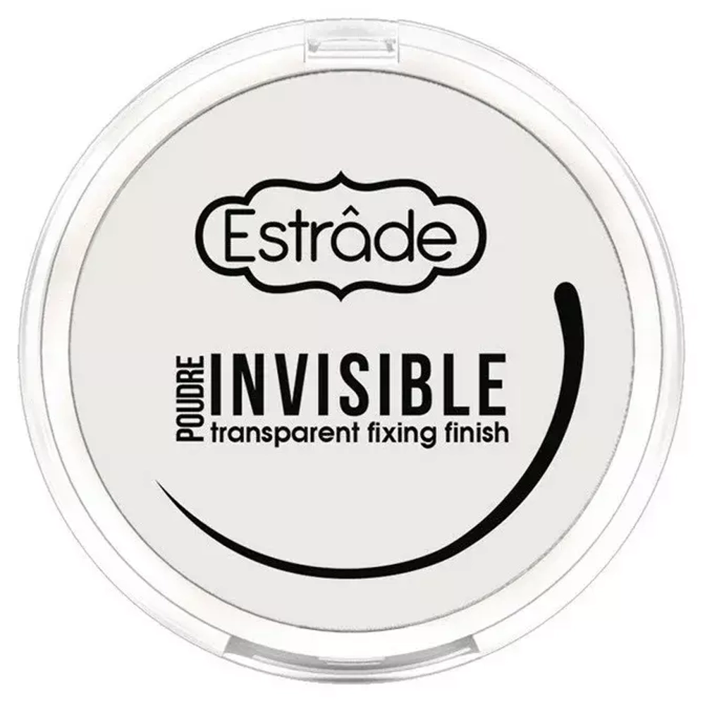 Пудра-финиш Invisible Estrade прозрачная