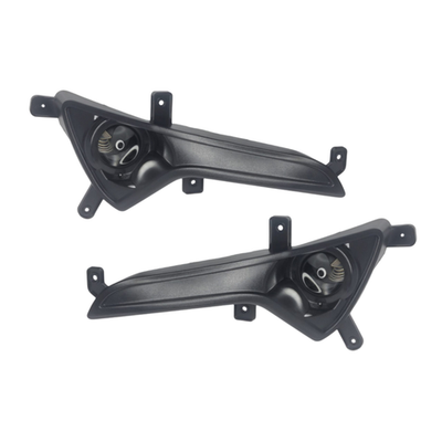 Sal-man LED ПТФ Kia Sportage 3 (2010 - 2016 г.в.) Линза 60мм 60W 6000K