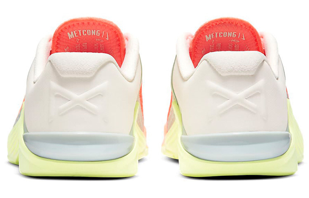 Кроссовки Nike Metcon 6 (Женская размерная сетка)
