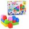 Игра "Мягкие кирпичики 11 деталей"