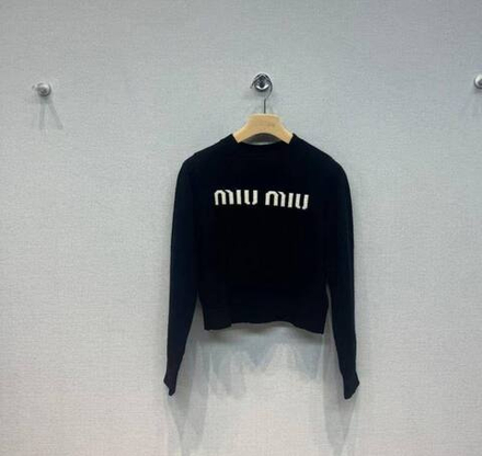 Свитер MIU MIU