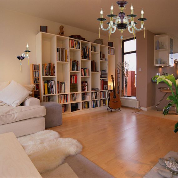 Бра Divinare Mona 5126/12 AP-1
