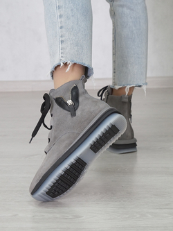 Ботинки женские зимние