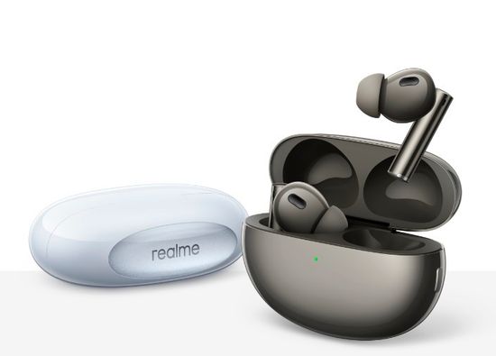 Беспроводные наушники RealMe Buds Air 6 Pro (RMA2401)