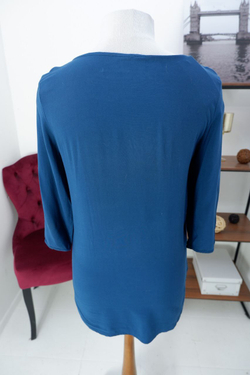 Джемпер однотонный 44 размер