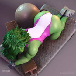 Дженнифер Уолтерс Женщина халк NSFW Jennifer Walters She Hulk