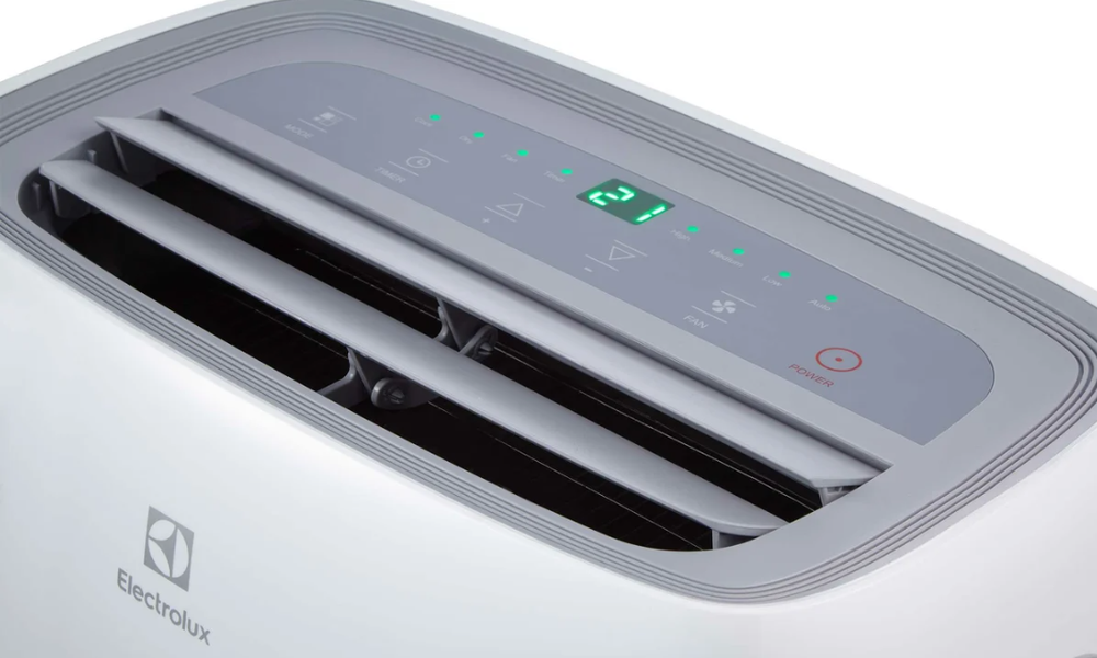 Мобильный кондиционер Electrolux LOFT EACM-8 CL/N3