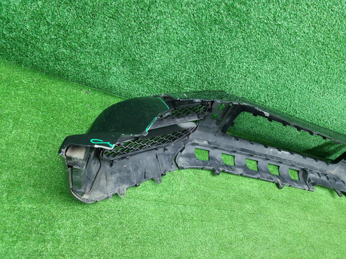 Бампер передний Mercedes G W463 (2018-2024) AMG