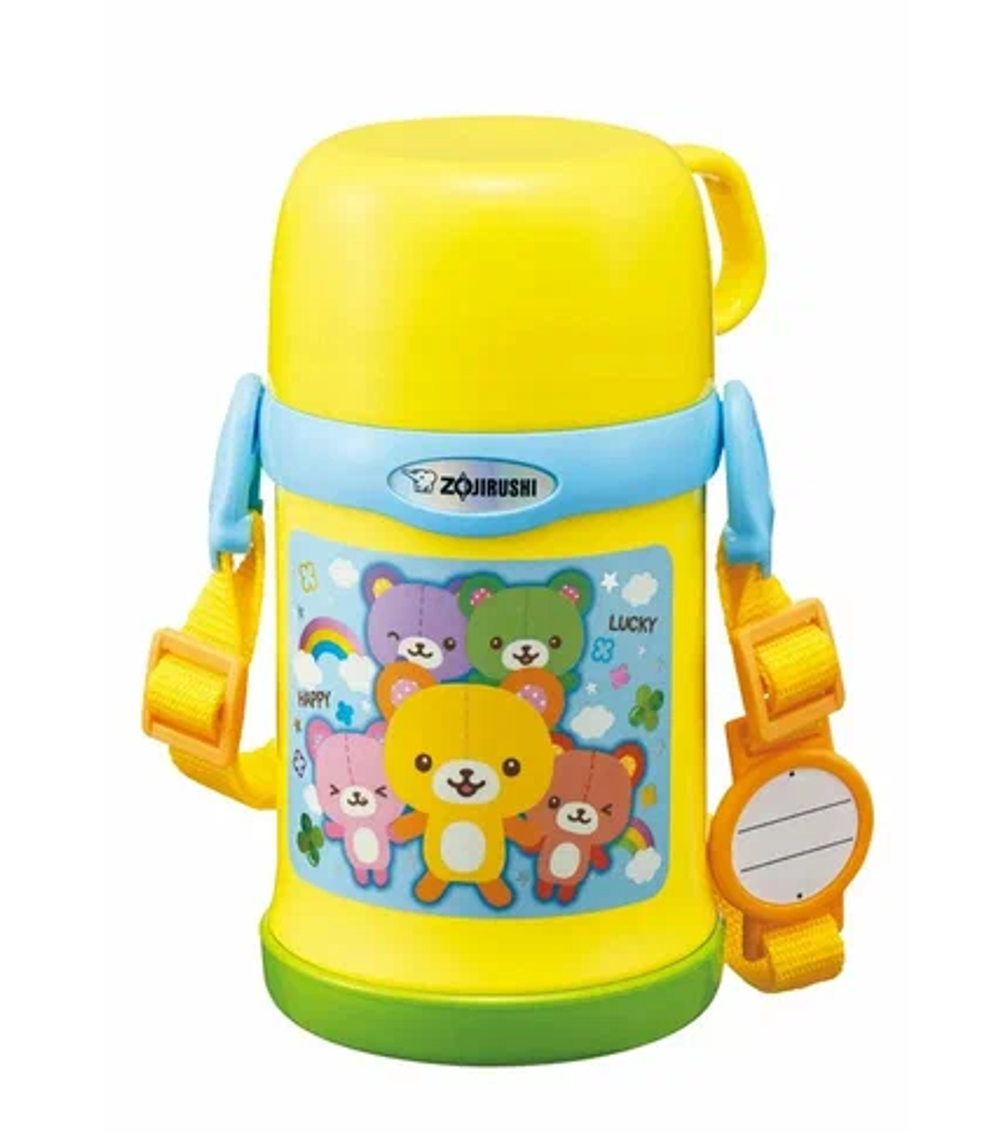 Термос Zojirushi SC-ZT45-YZ 0,45L (желт)
