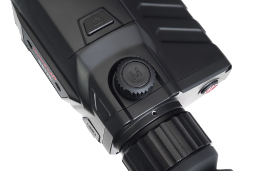 Монокуляр цифровой Levenhuk Fatum RS170, с прицельным крепежом