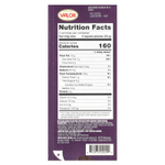 Valor, 0% сахара, сливочный молочный шоколад с кремовой начинкой из фундука, 100 г (3,5 унции)