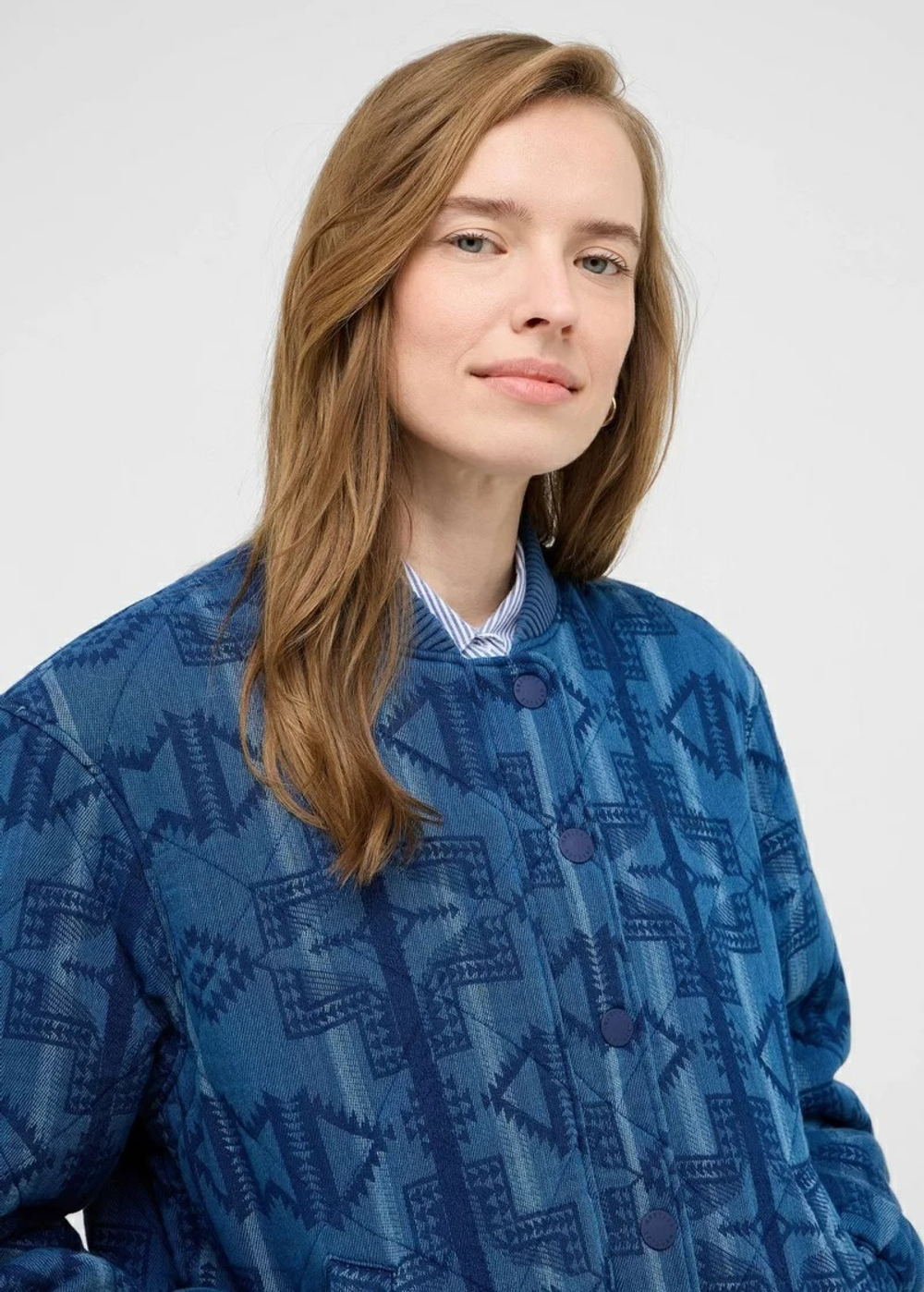 Куртка джинсовая женская MUSTANG Bouse