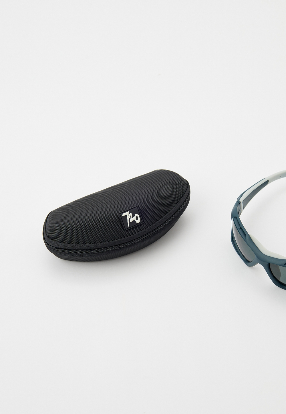 Спортивные очки 720armour Stingray / Matte Peacock Blue / Polarized Smoke Lens