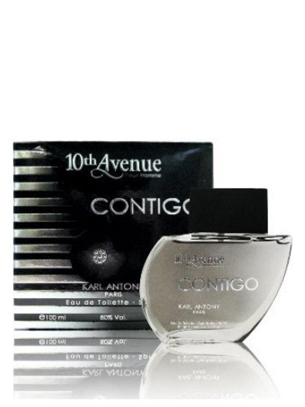 10th Avenue Karl Antony Contigo