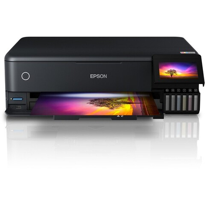 Фабрика Печати Epson L8160, А4, 6 цветов, 32 стр./мин, WiFi, цветной