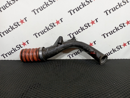 Патрубок интеркулера