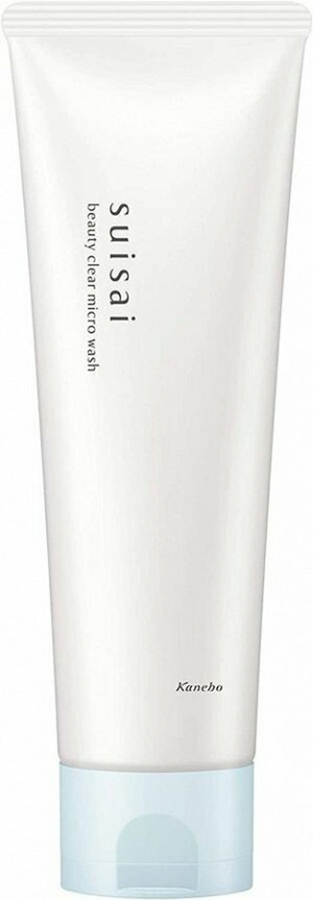 KANEBO Suisai Beauty Clear Micro Wash - глубоко очищающая пенка с микрочастицами глины