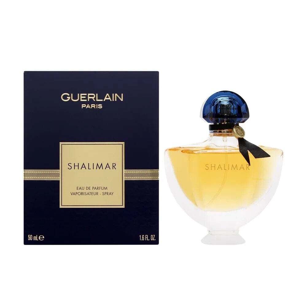 Женская парфюмерия GUERLAIN Шаллимар 50 мл Eau De Parfum