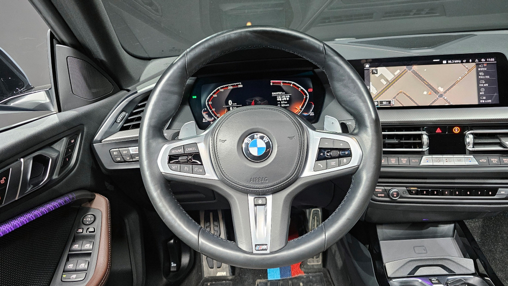 BMW 2 серии Gran Coupe (F44) 218d M Sport