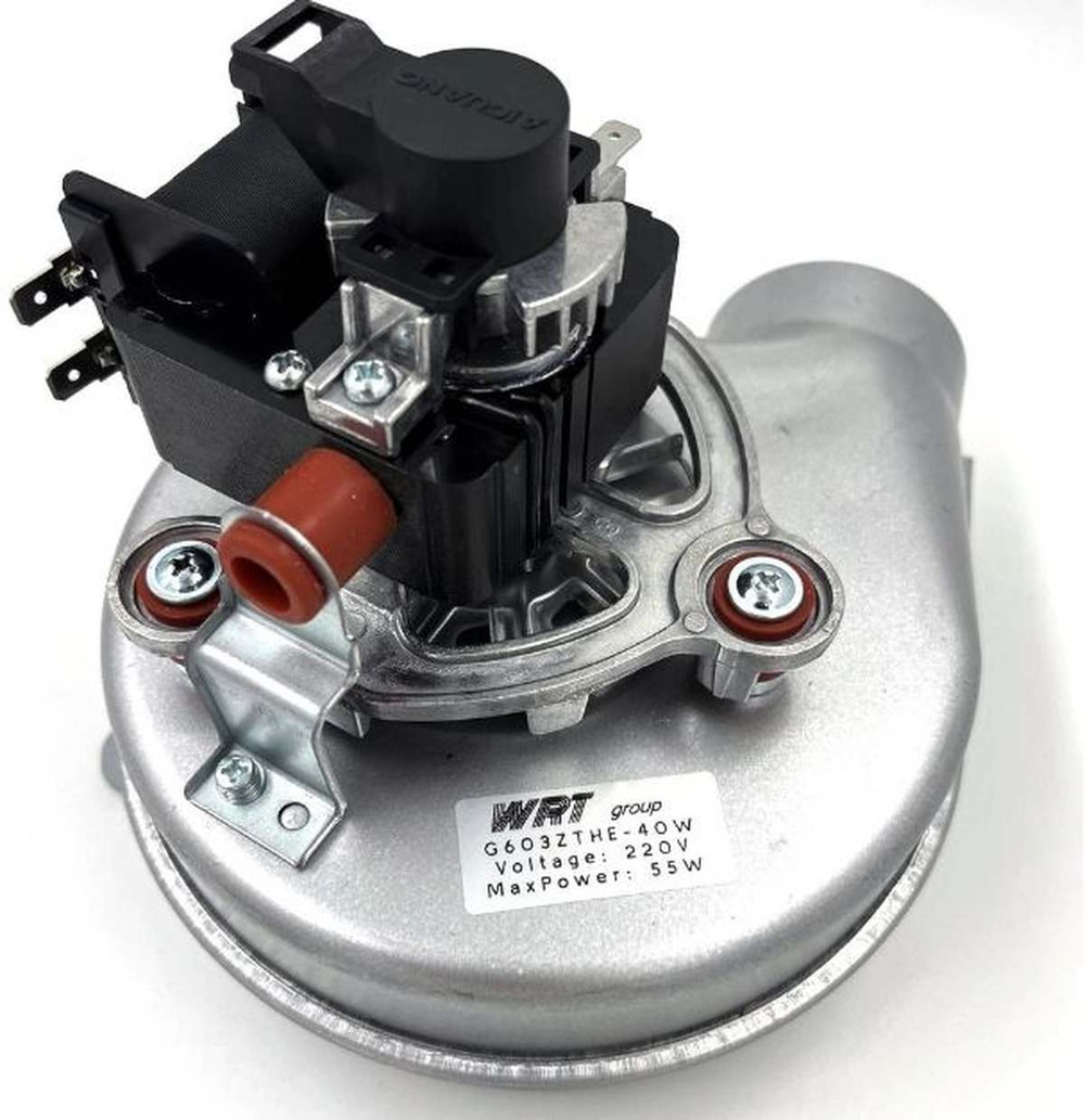 Вентилятор WRT для Buderus U 072, Bosch 6000 24 кВт 87186429220