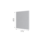 Декоративная панель Бруклин БДПА400