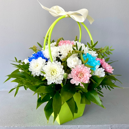 Цветочная композиция