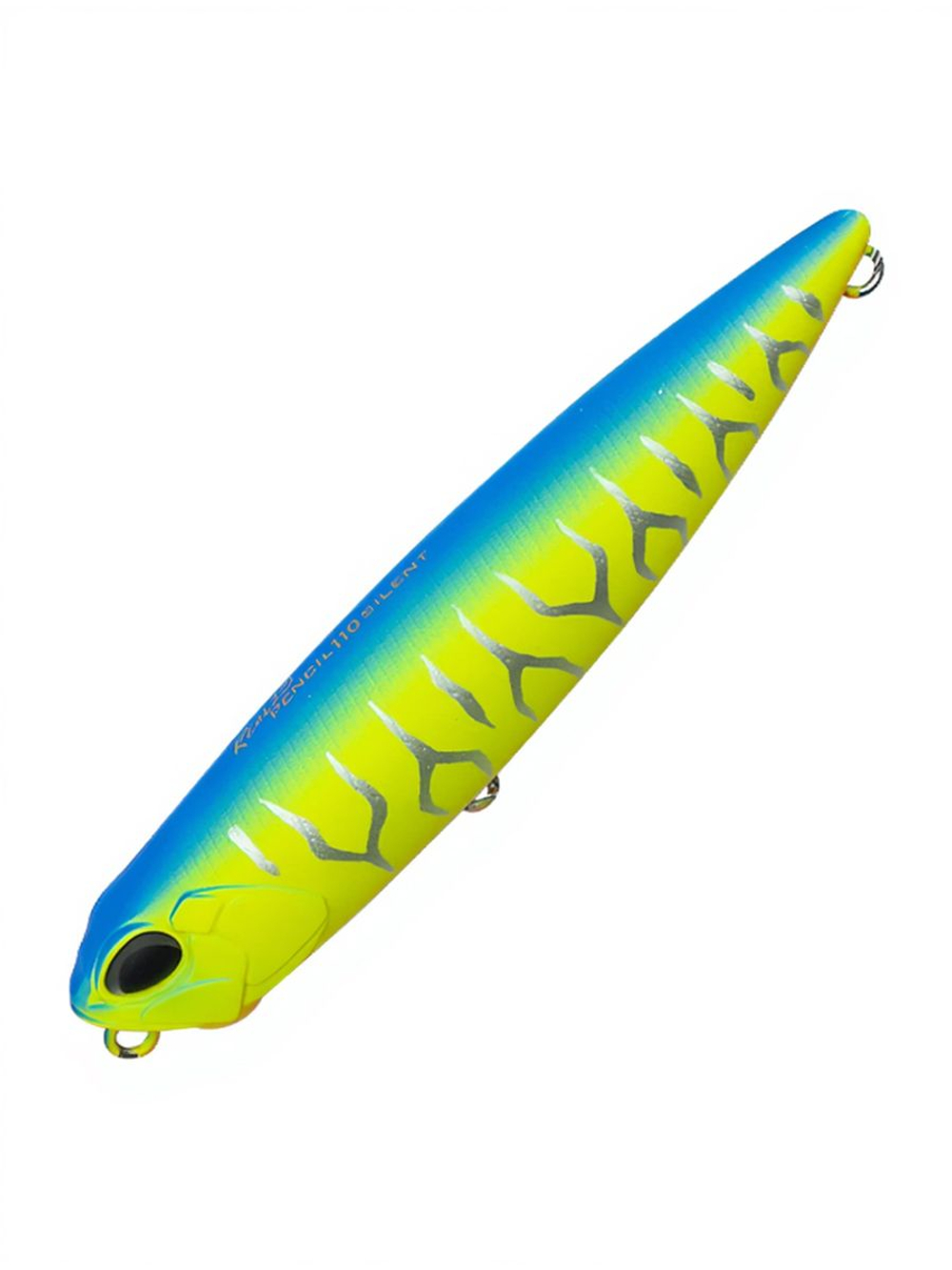 Воблер DUO Realis Pencil 100 F SW, GHN0157 Waka Mullet, 100 мм, 14,3 г, плавающий, волкер