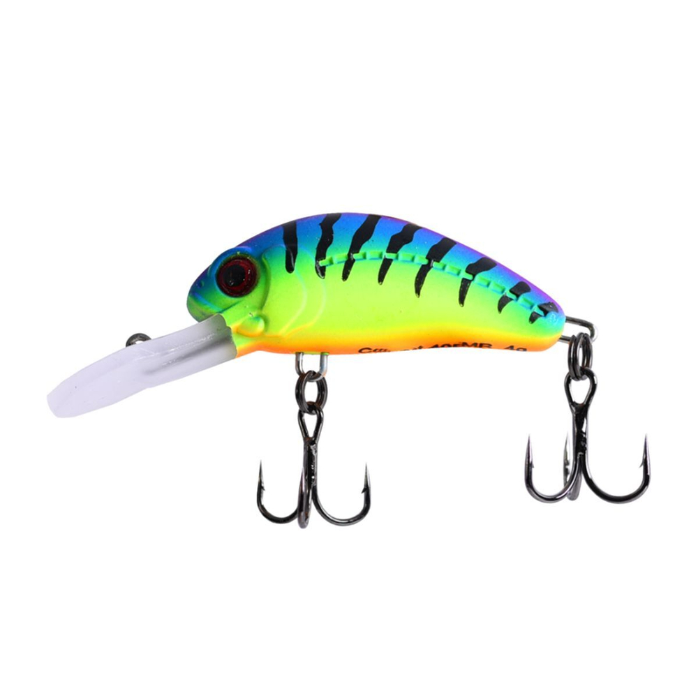 Воблер для рыбалки LureMax CORNET 40FDR-127 4,5 г. плавающий