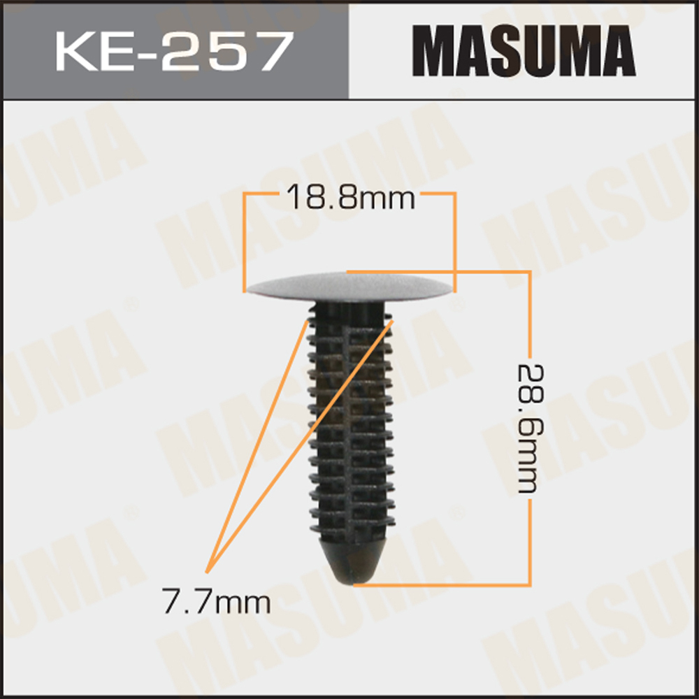Пистон автомобильный MASUMA KE-257