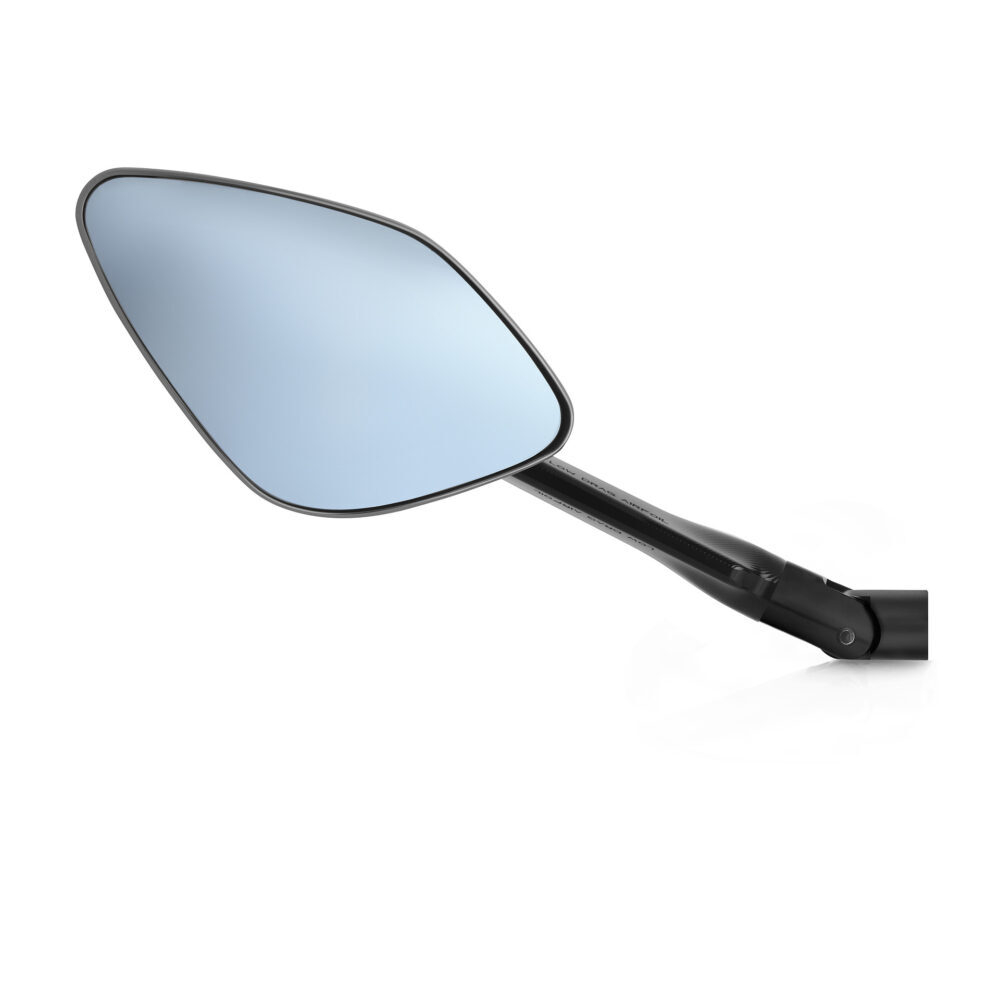 BS324 RIZOMA NAMIC STREET LH ALUMINIUM MIRROR W/ BS887 ADAPTERS