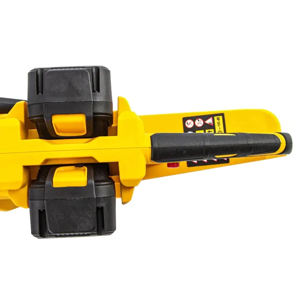 DENZEL RCS400-36 бесщеточная аккумуляторная цепная пила (2 x 4 Ач, ЗУ) 58610