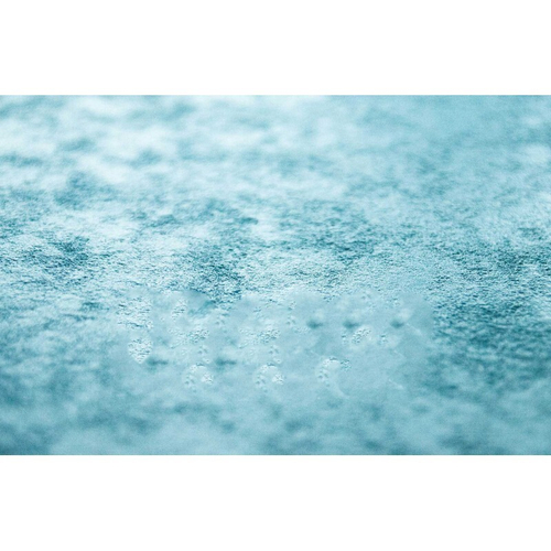 Пленка ПВХ 1,65х25,00м "Blue 3D", голубой, имитация штукатурки-3D