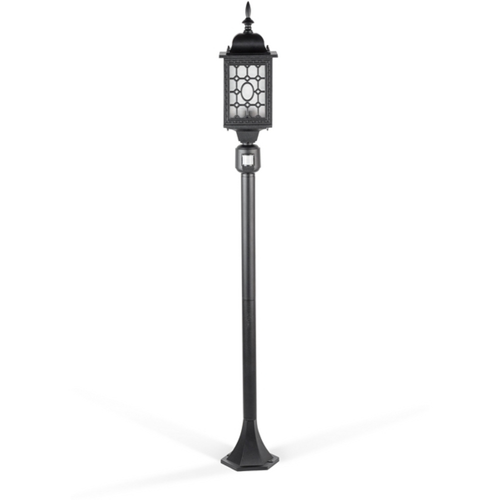 Фонарный столб YAOHUA LUX LONDON S 64811S Bl