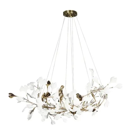 Подвесная люстра Loft It FLEUR 10125/10