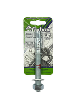 АНКЕР КЛИНОВОЙ СТРОЙБАТ 12Х120 ЦИНК 1 шт 223190