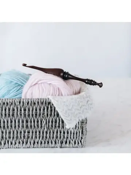 Крючок вязальный