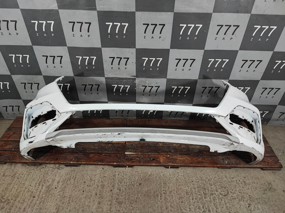 Бампер передний Omoda S5 22-нв Б/У Оригинал 602001527AADQJ