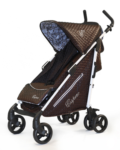 Коляска-трость Esspero All Season Chocco