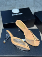 Босоножки CHANEL